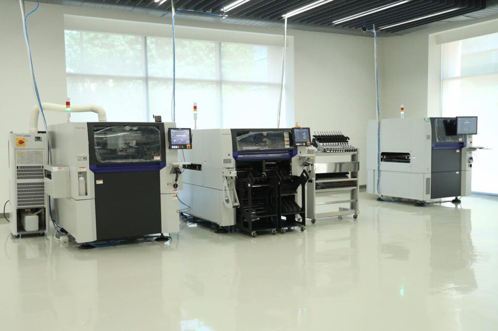 Yamaha Robotics Division in India