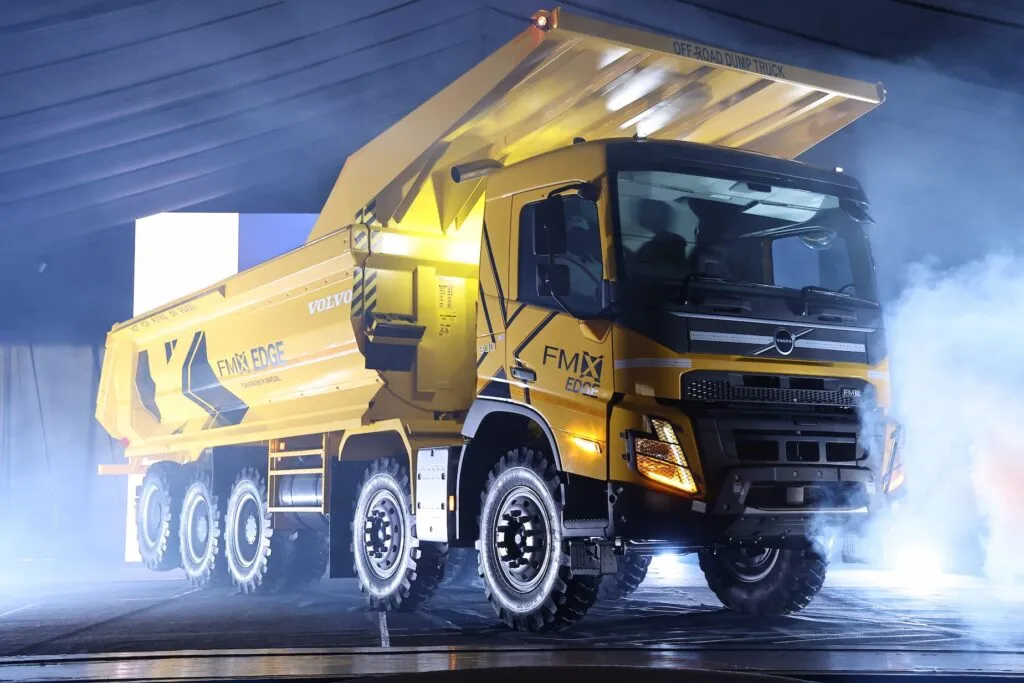 Volvo FMX