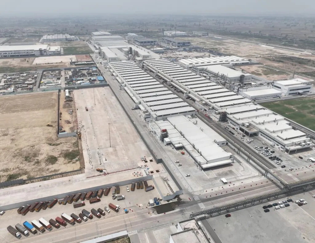 Maruti Suzuki Commercial Production