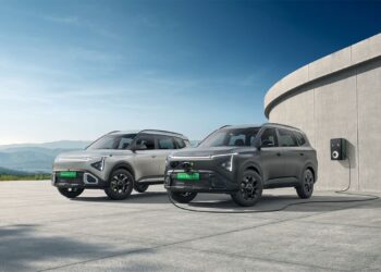 Kia Carens Clavis EV