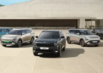 Kia India Sales April 2026
