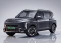 Kia Syros EV Launch