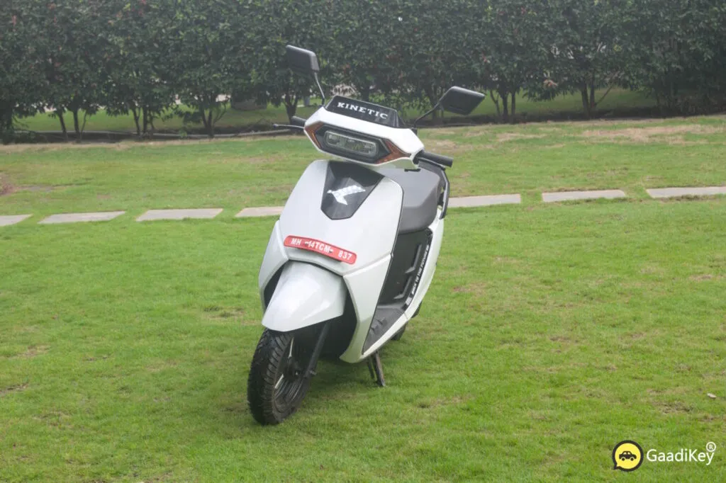 Kinetic DX White