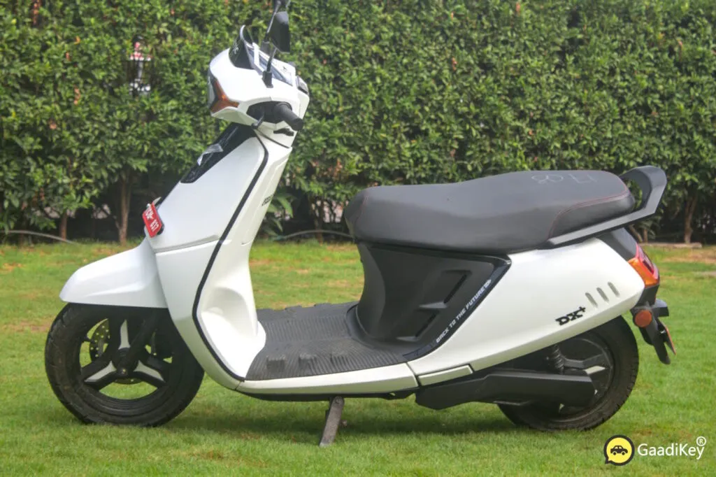 2026 Kinetic Electric Scooter Stylish Design EV