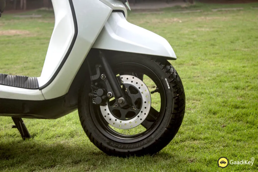 Kinetic DX+ Wheels