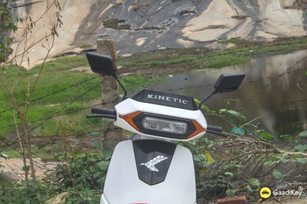 New 2026 Kinetic DX+ EV Review Photos