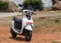 Kinetic DX+ Review White Color