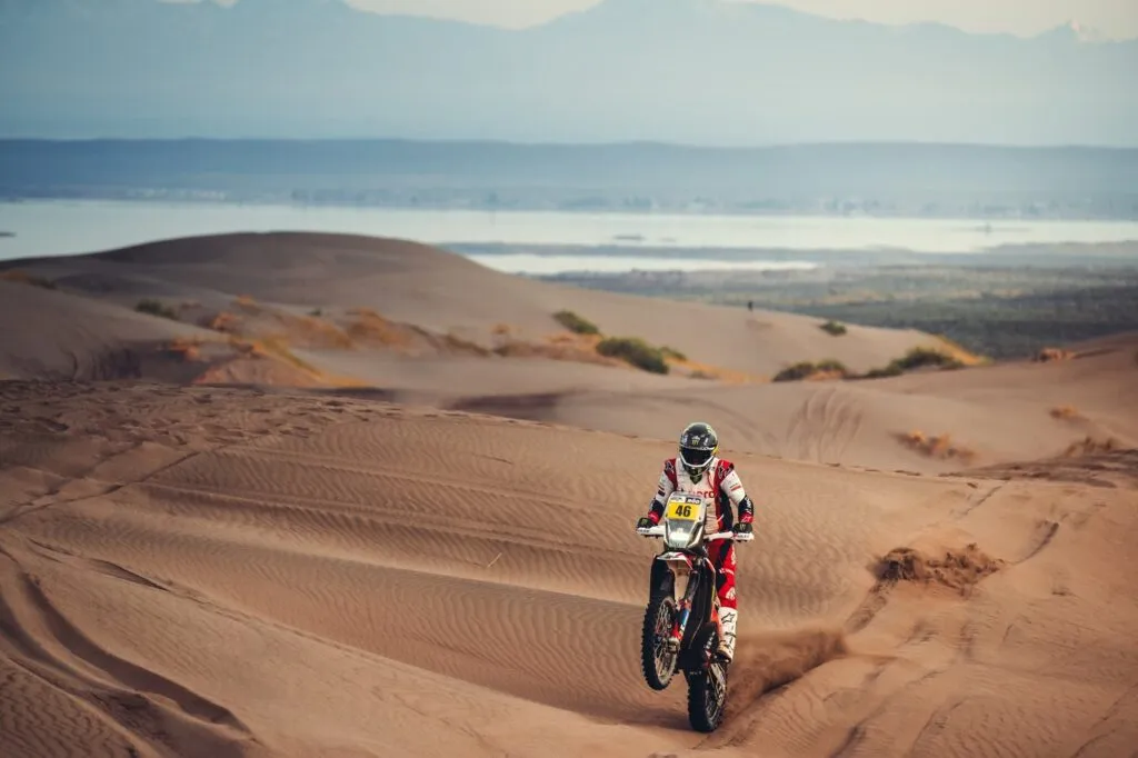 Hero MotoSports Stage 3