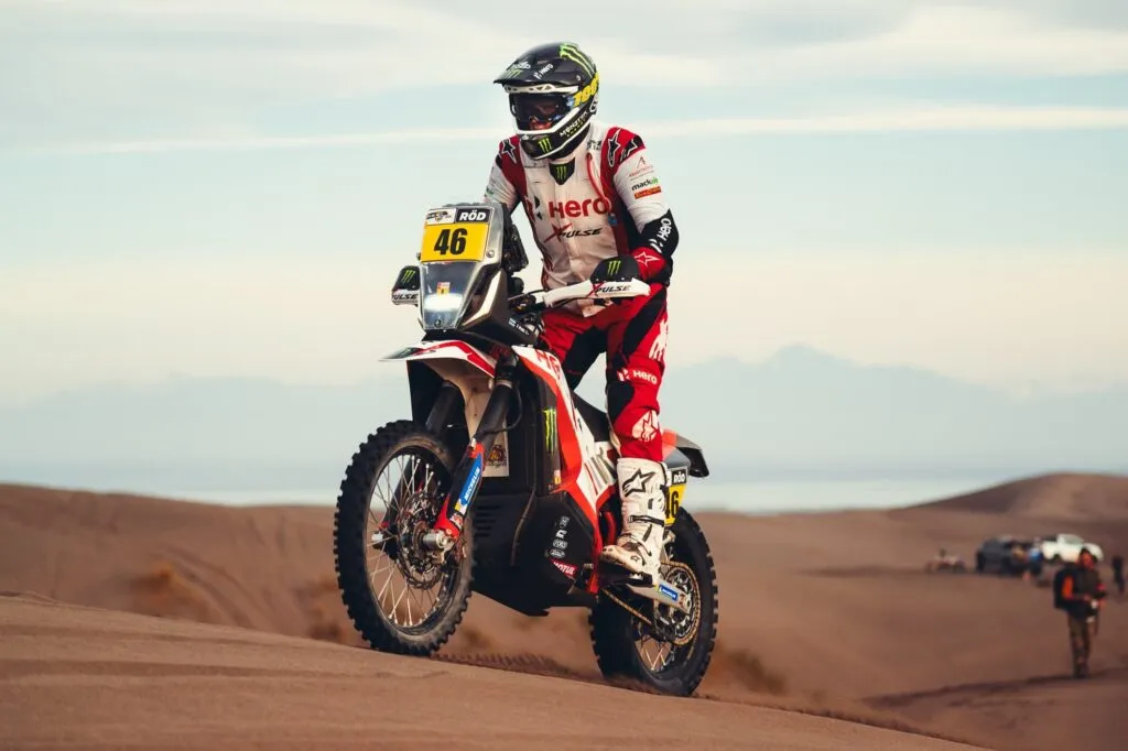 Hero MotoSports Photos