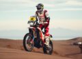 Hero MotoSports Top 10 Position
