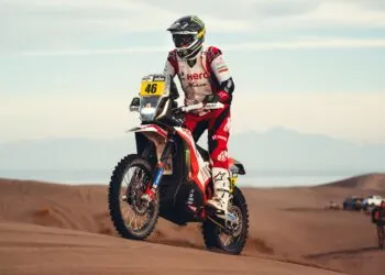 Hero MotoSports Top 10 Position
