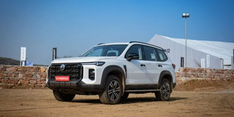 MG Majestor Price Revealed 2026