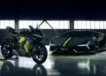 Ducati Panigale V4 Lamborghini