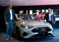 Mercedes-Benz Showroom Visakhapatnam