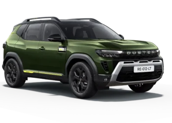 Renault Duster Sales April 2026