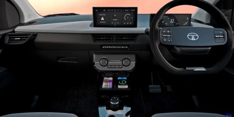 2026 Tata Tiago Interior Images