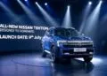 Nissan Tekton Launch 9th July 2026