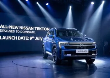 Nissan Tekton Launch 9th July 2026