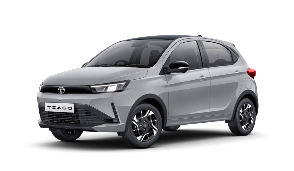 2026 Tata Tiago next generation model