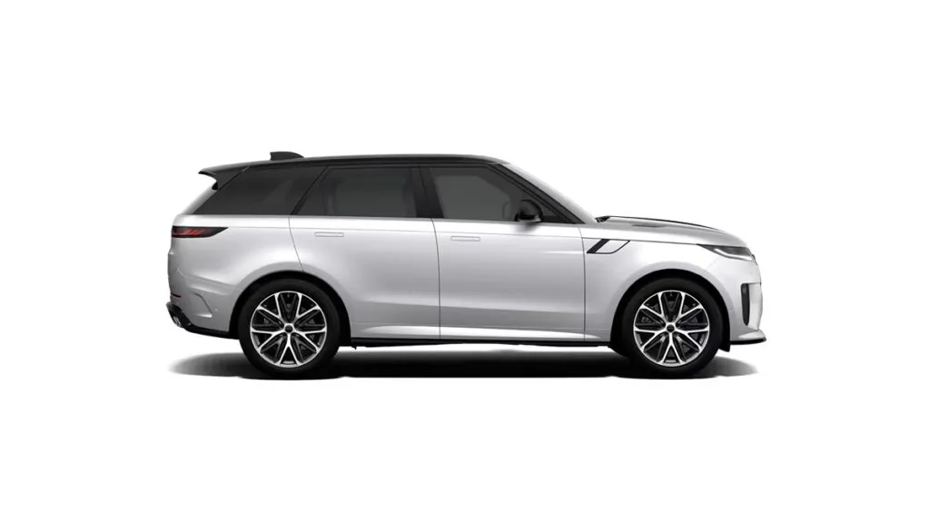 2026 Range Rover Sport SV Launch Price in India 