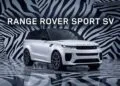 2026 Range Rover Sport SV Launch Details