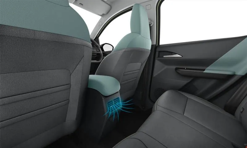 Tata Tiago EV Interior Photos