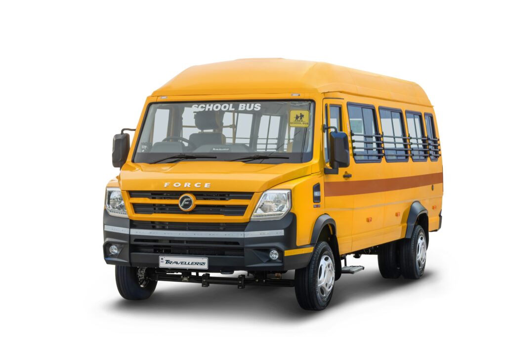 New Force Traveller N Range Features and Updates