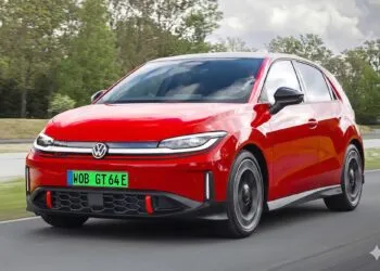 Volkswagen ID GTI Polo Electric Photos