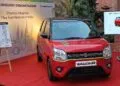 Maruti Wagon R Flex Fuel Photos