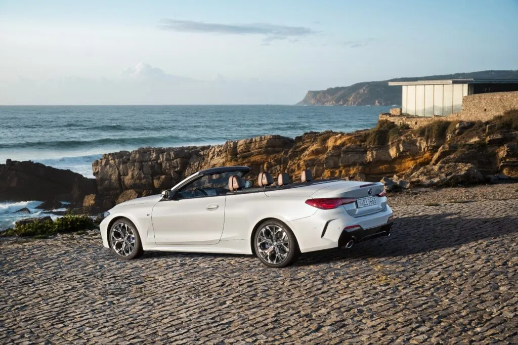 New BMW M440i 