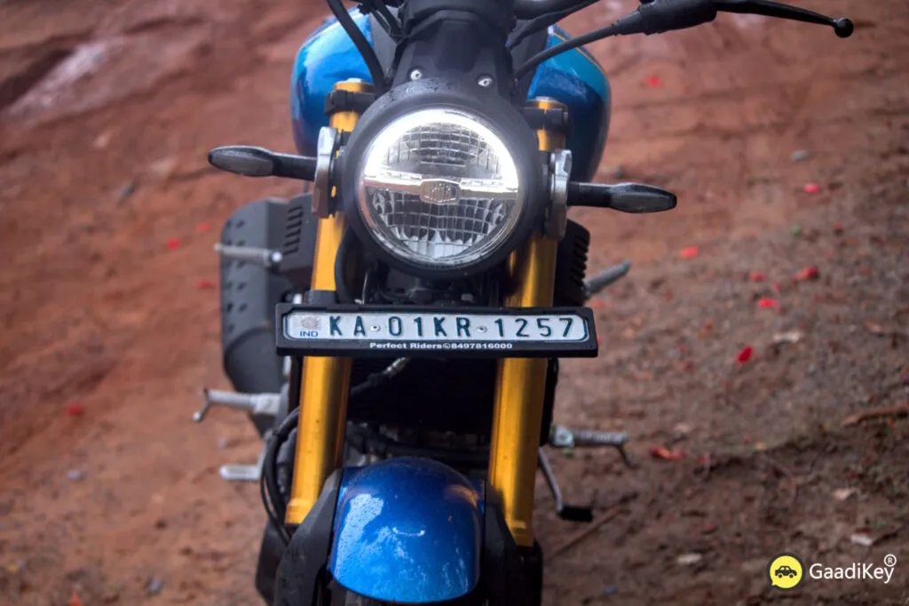 XSR 155 