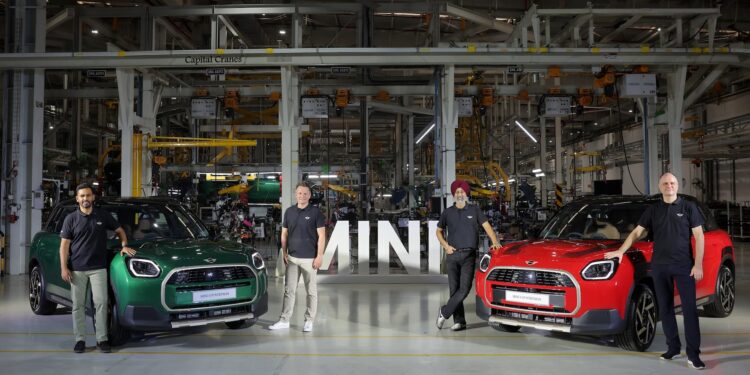 MINI Countryman C