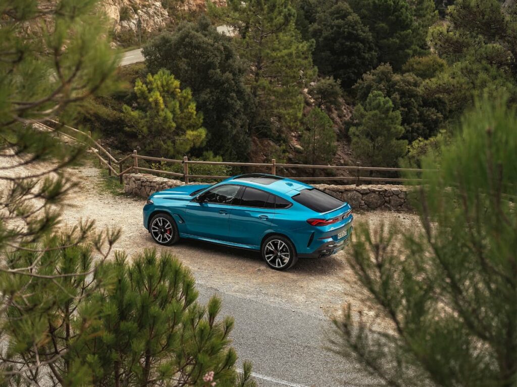 All New 2026 BMW X6 M60i XDrive Launch in india