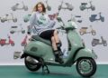 80 years Vespa Roma