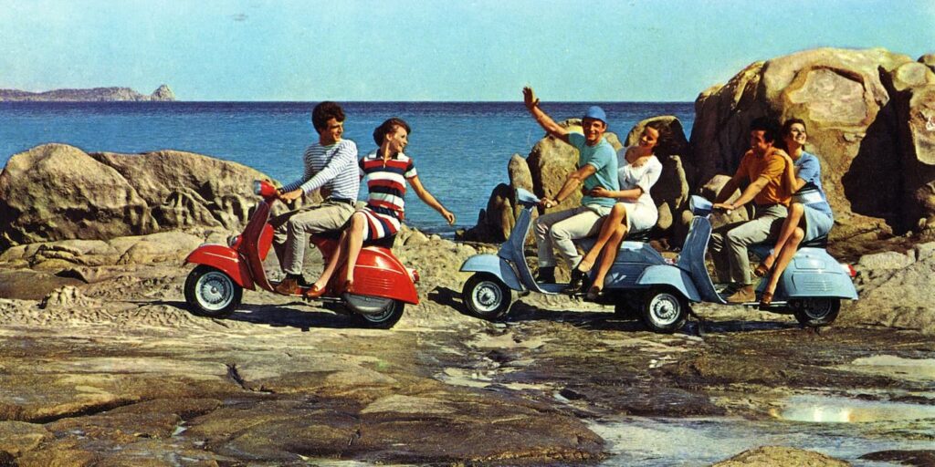 Vespa 80