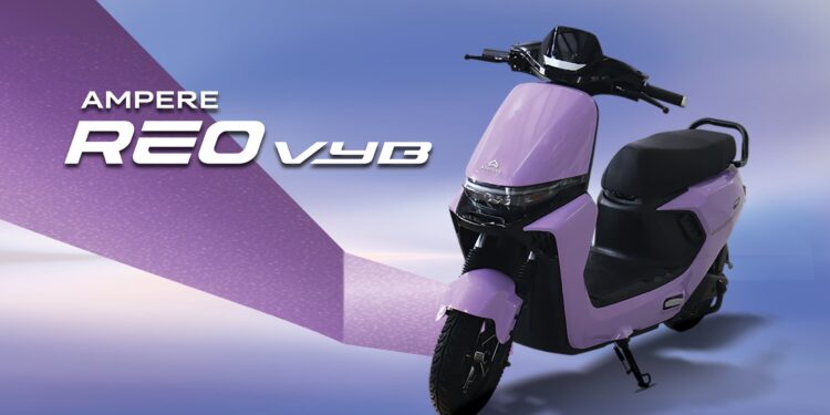 Ampere Reo VYB Price Details