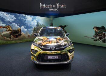 Toyota Anime Delhi