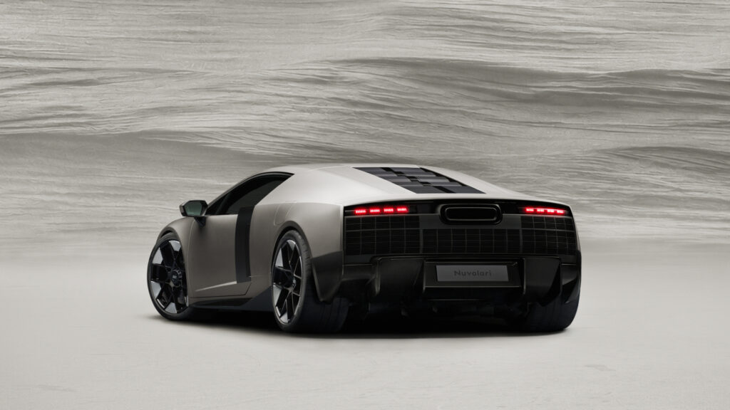 Audi Supercar Hybrid 