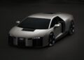 Audi Nuvolari Supercar