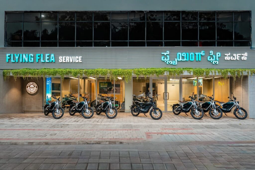 Flying Flea Service Bangalore
