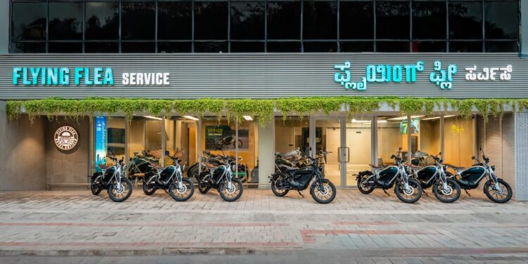 Flying Flea Service Bangalore