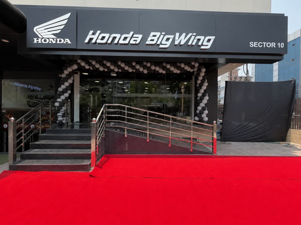 Honda BigWing Noida Sector 10