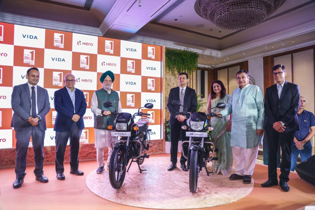 Hero Splendor Flex Fuel Launch E20 Fuel Upto E85 Hero HF Deluxe Flex Fuel Launch