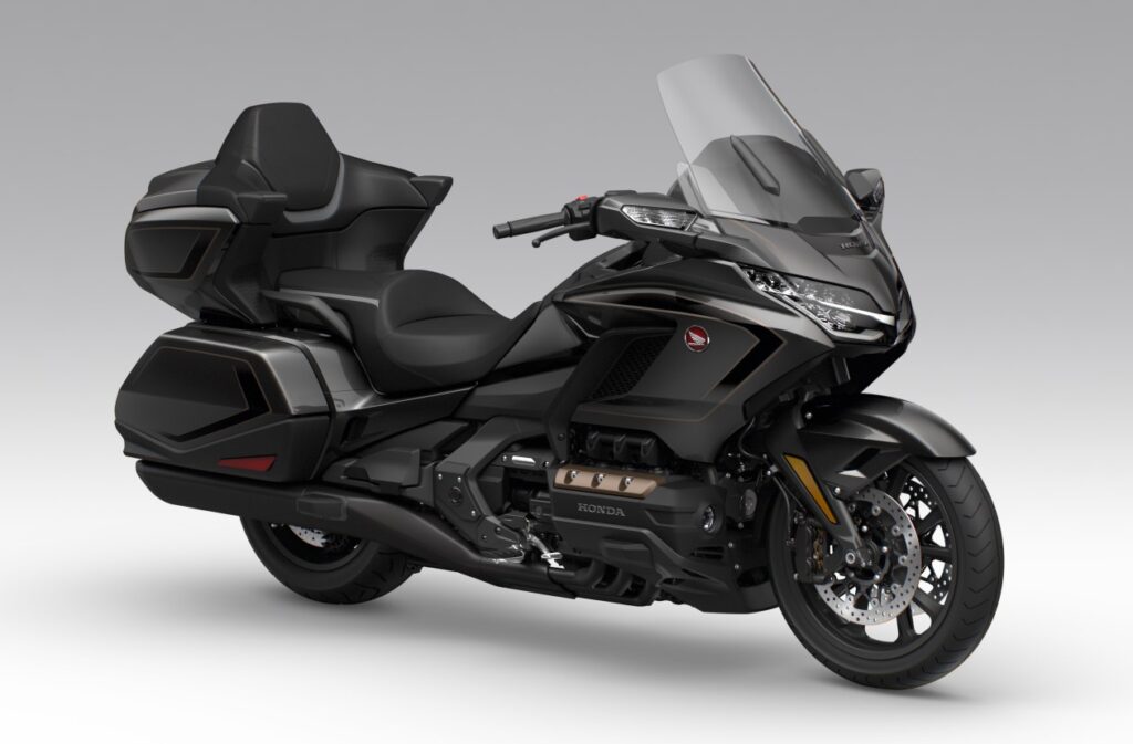 2026 Honda Gold Wing