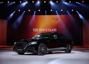 Mercedes-Benz S-Class Plug-in Hybrid