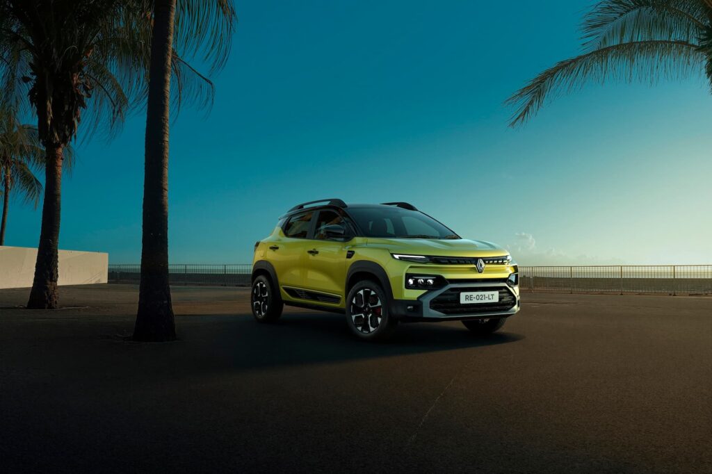 New Renault Kiger