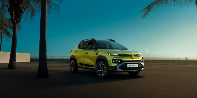 New Renault Kiger