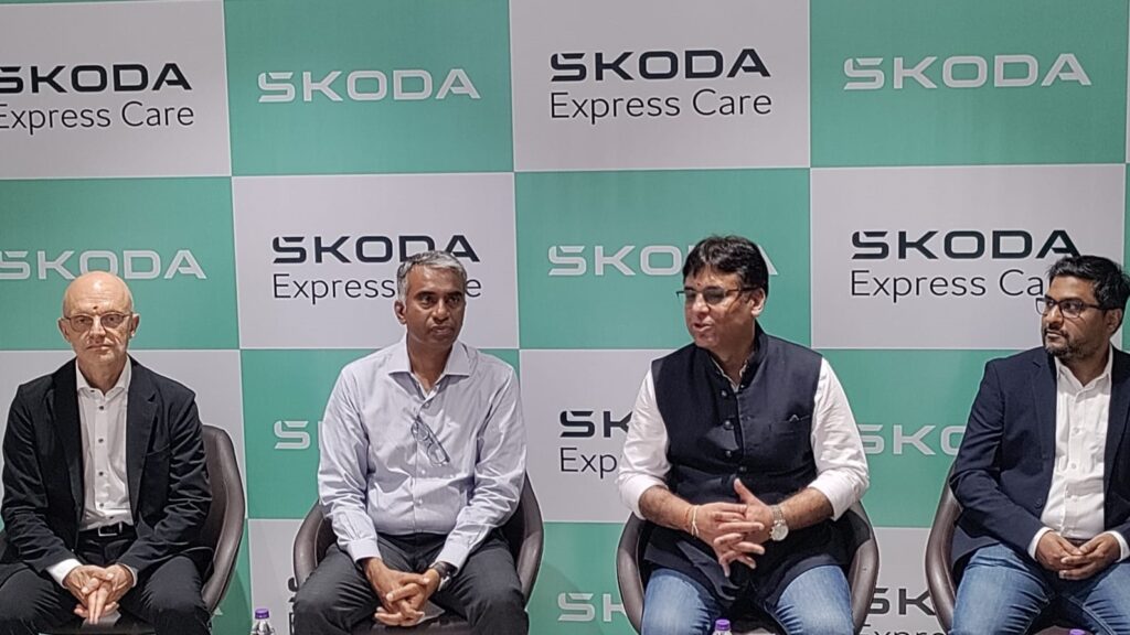 Skoda Express Care