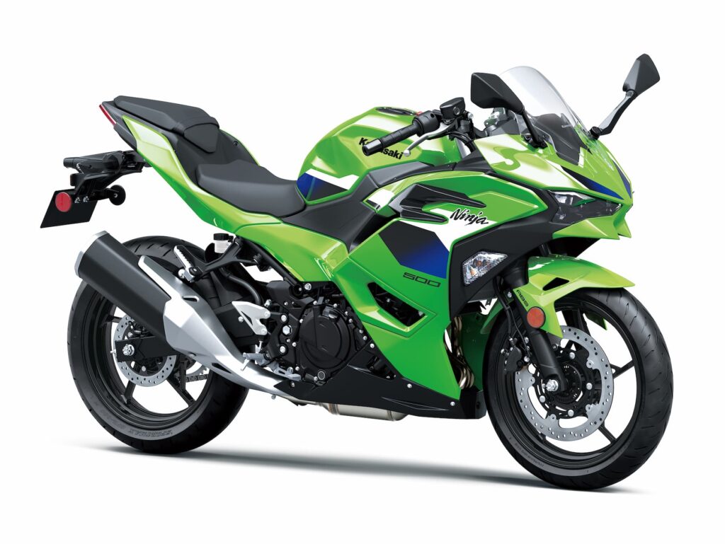 New Kawasaki Ninja 2026 Model 