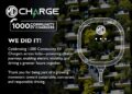 MG Charge - 1000 EV Chargers Community